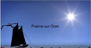 POEME D ORAN DE MARIE LOUISE GONZALES AKENINE